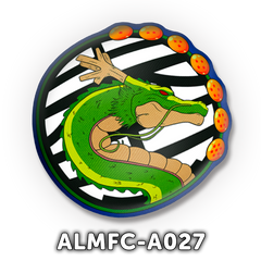 ALMFC-A027 Sheng Long (Dragonball)