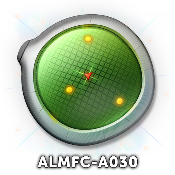 ALMFC-A030 Radar (Dragonball)