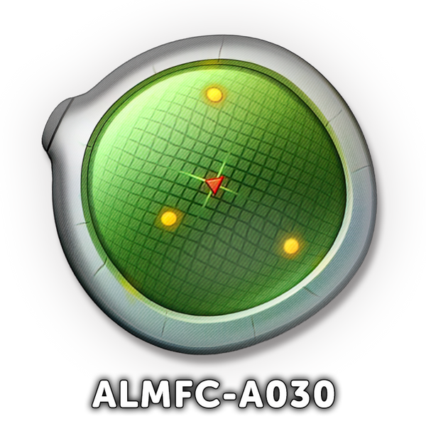 ALMFC-A030 Radar (Dragonball)