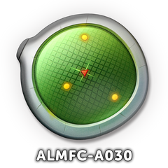 ALMFC-A030 Radar (Dragonball)