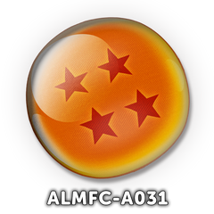 ALMFC-A031 Esfera 4 Estrellas (Dragonball)