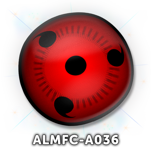 ALMFC-A036 Sharingan (Naruto)