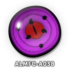 ALMFC-A038 Sharingan (Naruto)