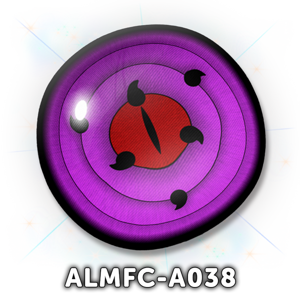 ALMFC-A038 Sharingan (Naruto)