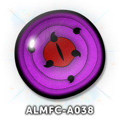 ALMFC-A038 Sharingan (Naruto)