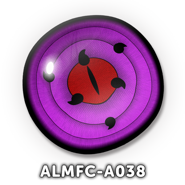 ALMFC-A038 Sharingan (Naruto)