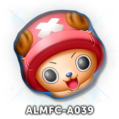 ALMFC-A039 Chopper (One Piece)