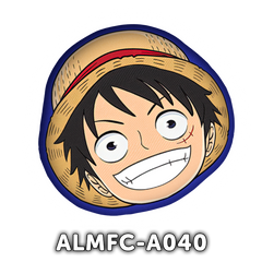 ALMFC-A040  Luffy (One Piece) Almohada de Cabeza