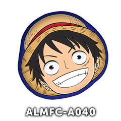 ALMFC-A040  Luffy (One Piece) Almohada de Cabeza