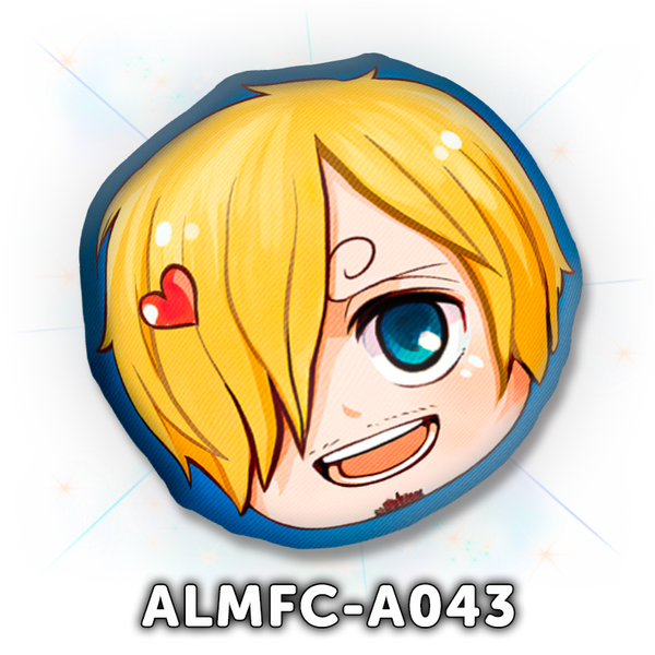 ALMFC-A043 Sanji (One Piece)