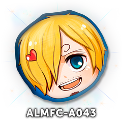 ALMFC-A043 Sanji (One Piece)