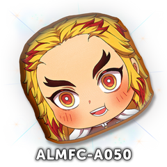 ALMFC-A050  Rengoku (Demon Slayer) Almohada de Cabeza