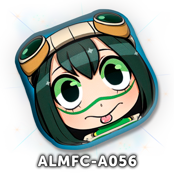 ALMFC-A056 Tsuyu Asui (Boku No Hero)