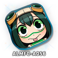 ALMFC-A056 Tsuyu Asui (Boku No Hero)