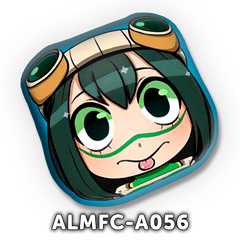 ALMFC-A056 Tsuyu Asui (Boku No Hero)