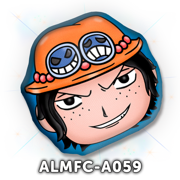 ALMFC-A059 Ace (One Piece)