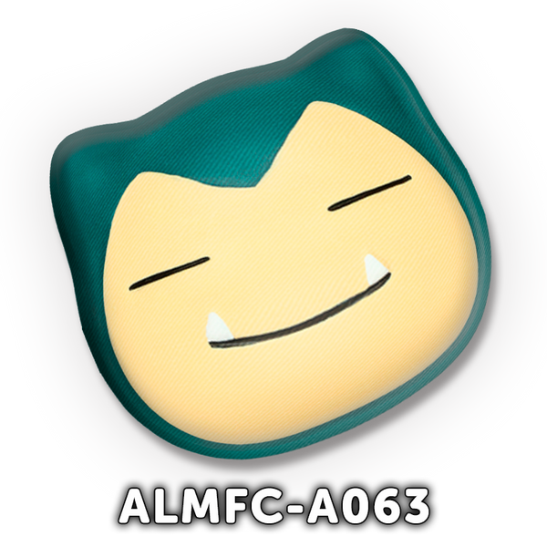 ALMFC-A063 Snorlax (Pokemon)