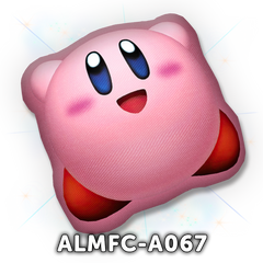 ALMFC-A067 Kirby (Pokemon)