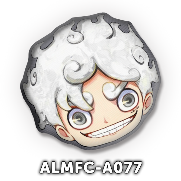 ALMFC-A077 Luffy (One Piece)