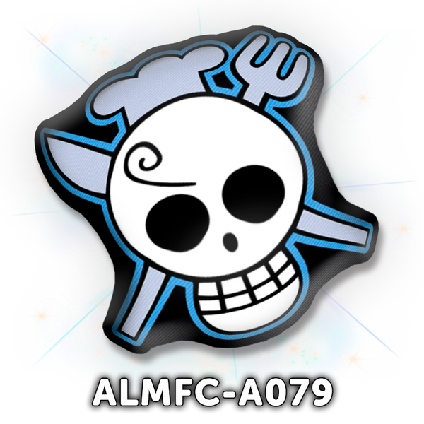 ALMFC-A079 Sanji Logo (One Piece)