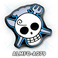 ALMFC-A079 Sanji Logo (One Piece)