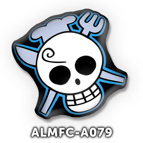 ALMFC-A079 Sanji Logo (One Piece)