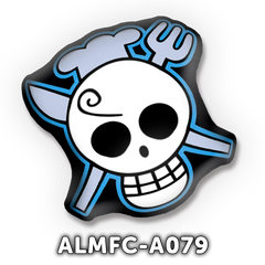ALMFC-A079 Sanji Logo (One Piece)