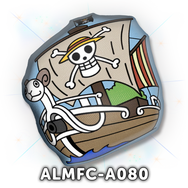 ALMFC-A080 Going Merry (One Piece)