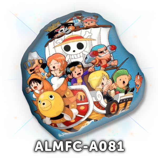 ALMFC-A081 Thousand Sunny (One Piece)