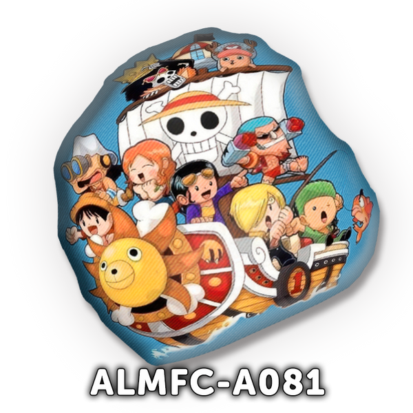 ALMFC-A081 Thousand Sunny (One Piece)
