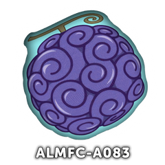 ALMFC-A083  Gomu Gomu (One Piece) Almohada