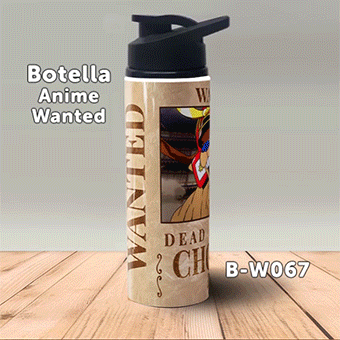 B-W067 Wanted Chopper Botella (One Piece)