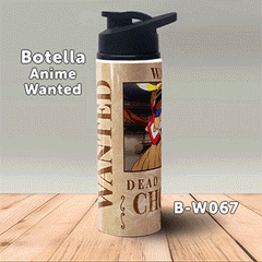 B-W067 Wanted Chopper Botella (One Piece)