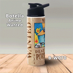 B-W070 Wanted Ace Botella (One Piece)