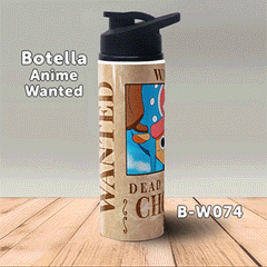 B-W074 Wanted Chopper Botella (One Piece)