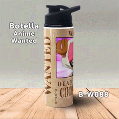 B-W088 Wanted Chopper Botella (One Piece)