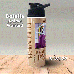 B-W122 Wanted Perona Botella (One Piece)