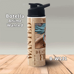 B-W131 Wanted Franky Botella (One Piece)