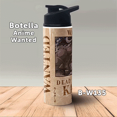 B-W135 Wanted Kaido (One Piece)