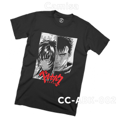 CC-ABK-002 (Berserk) Camisa