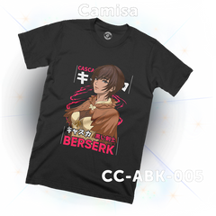 CC-ABK-005 (Berserk) Camisa