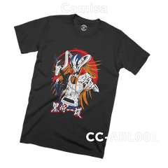 CC-ABL001 (Bleach) Camisa