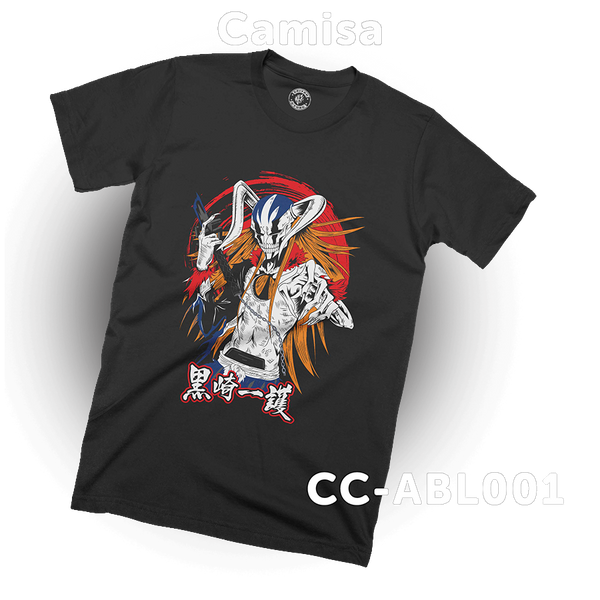 CC-ABL001 (Bleach) Camisa