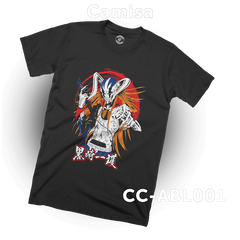 CC-ABL001 (Bleach) Camisa