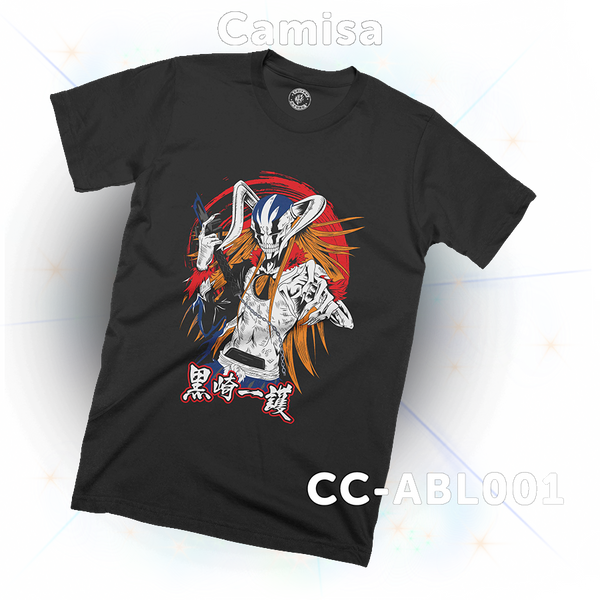 CC-ABL001 (Bleach) Camisa