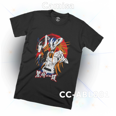 CC-ABL001 (Bleach) Camisa