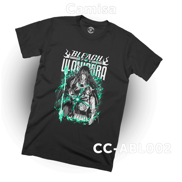 CC-ABL002 (Bleach) Camisa
