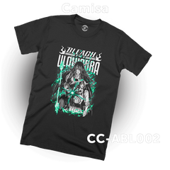 CC-ABL002 (Bleach) Camisa