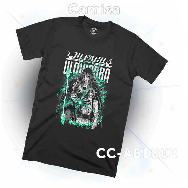 CC-ABL002 (Bleach) Camisa