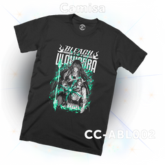 CC-ABL002 (Bleach) Camisa